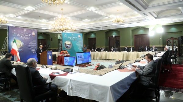 با افتتاح طرح عظیم خط لوله گوره – جاسک، از امسال به بعد صادرات نفت ایران از خلیج فارس و دریای عمان انجام خواهد شد