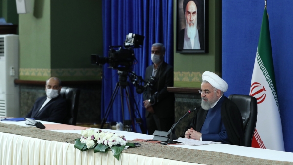 توسعه گردشگری از اهداف مهمی بود که این دولت از ابتدا آن را دنبال می کرد/  امیدواریم با واکسیناسیون گسترده، بار دیگر شرایطی ایمن برای رونق گردشگری فراهم شود