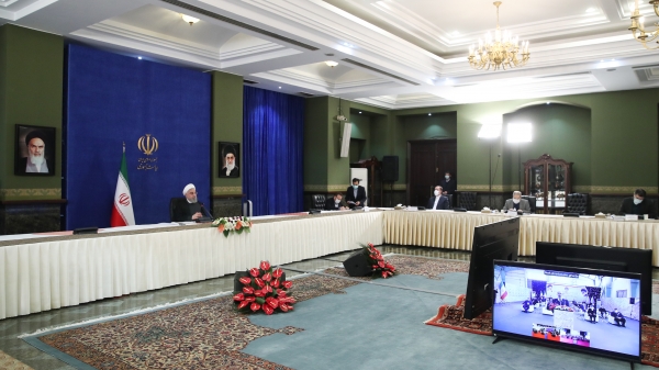 همه دلمان می‌خواهد پایان این دولت ان‌شاءالله به گونه‌ای باشد که نه در اول مهر، حتی ان‌شاءالله بتوانیم در شهریور شرایطی ایجاد کنیم که دولت بعدی بتواند مدارس و دانشگاه‌ها را یک مقدار زودتر باز کند که جبران تعطیلی‌ها هم بشود.