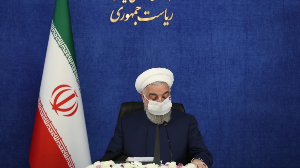 امیدم این است تا پایان این دولت، این بیماری به طور کامل در داخل کشور مهار شود. یعنی در 5 ماهه اول سال ان‌شاء الله و تا آخر سال 1400 همه مردم واکسینه شوند 