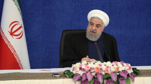 در سه سال گذشته شاهد یک جنگ اقتصادی بی نظیر علیه ملت ایران بودیم و هر کشوری با چنین شرایطی مواجه میشد اقتصادش فرو می ریخت/ تحریم مواد غذایی مردم ایران، جزو ننگ های بزرگ آمریکا در طول تاریخ است 