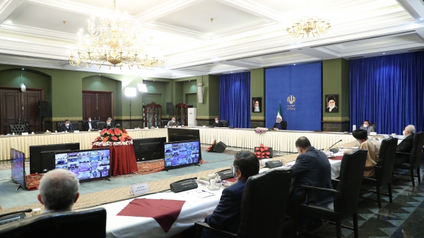 تولید کالاهای صنعتی و کشاورزی در کشور افزایش خوبی داشته است/ در زمینه تولید و توزیع کالا وزیران صمت و جهاد کشاورزی و قائم مقام بازرگانی وزیر صمت مسئولیت سنگینی دارند