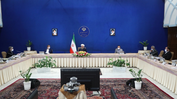 براساس قانون اساسی در مسائل مهم سیاسی، اقتصادی، فرهنگی و اجتماعی کشور می توان با ترتیب خاص به آرای عمومی مراجعه کرد/  12 فروردین نه یک روز بلکه یک فرهنگ و مسیر برای حل معضلات پیچیده و اساسی در کشور است
