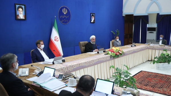 در 4 ماه باقی مانده و تا روز آخر فعالیت این دولت، درمورد بار مسوولیتی که مردم بر دوش ما گذاشته اند وظیفه خود را انجام خواهیم داد/ هرچه مردم در انتخابات انتخاب کنند قبول و منتخب مردم هر که هست برای ما مبارک است