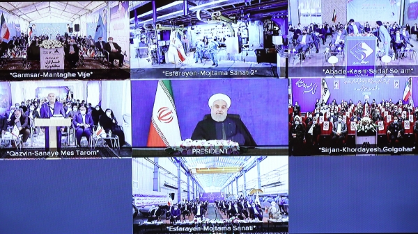 بدء تدشین رسمی من خمسة مشاریع وطنیة لوزارة الصناعة و المنجم و التجارة