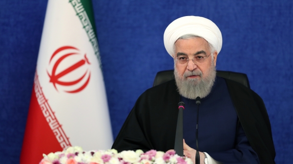 ملت ایران اهل صلح است و از لحاظ سیاسی، حقوقی و اخلاقی نشان داده که به تعهدات خود پایبند است، امروز نوبت1+5 است که در این شرایط به وظیفه خودشان عمل کنند/ ما راه تولید، توسعه ، اخلاق و تعامل سازنده را تا پایان ادامه خواهیم داد
