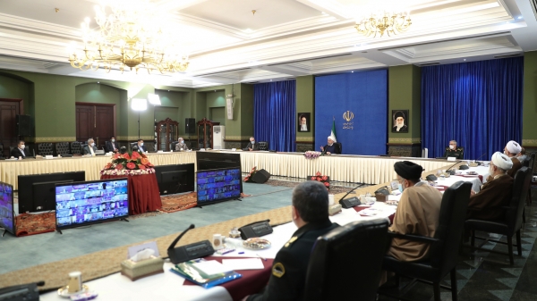 ویروس کرونا در طول این 14 ماه نه از بین رفت و نه ضعیف شد/ یکی از بهترین راههای توانمندی در مقابل کرونا، واکسن است، ساخت و خرید واکسن اولویت مهم کشور است 