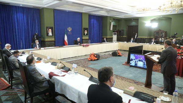 افتتاح پروژه های بسیار مهم دانش بنیان که ما را در تامین نیازها خودکفا می کند، بسیار خوشحال کننده است / در بخش واکسن امروز تحول بزرگی را در کشور شاهد هستیم / بسیار امیدواریم پاییز امسال بتوانیم از واکسن داخلی آنفلوآنزا استفاده کنیم