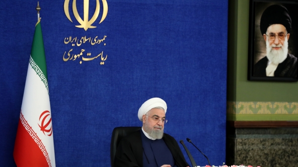 دولت جدید آمریکا امروز به زبان مدعی است که ترامپ اشتباه کرده و خود آمریکا و همه دنیا اعتراف می کنند که فشار حداکثری شکست خورده است/ پیروزی ملت ایران با مقاومت سه ساله در برابر جنگ اقتصادی، افتخار آمیز است 