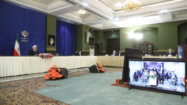 خیلی خوشحالیم که امروز در زمینه تولید واکسن آنفلوآنزا خودکفا می شویم / رسانه های ضد ملت ایران بخاطر دروغ ها و تحریف های خود درمورد خرید و تولید واکسن کرونا در ایران، روسیاه خواهند شد 