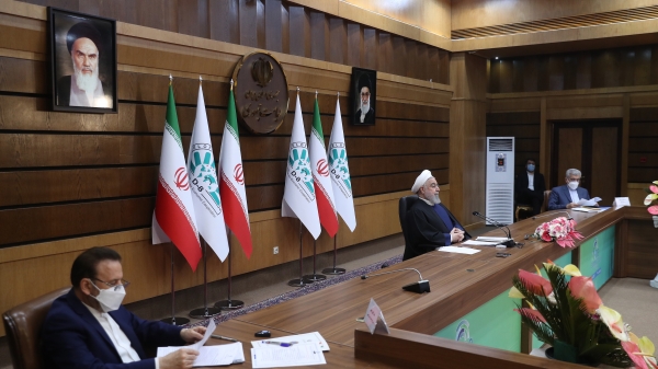جمهوری اسلامی ایران از همان ابتدای تاسیس سازمان همکاری اقتصادی دی 8 در تلاش برای ایفای نقش خود جهت تحقق اهداف بلند این سازمان بوده است/ لازم است سازوکارهایی برای تسهیل و توسعه تجارت میان اعضا ایجاد شود