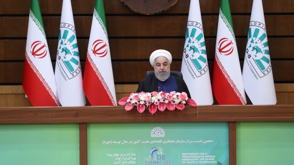 بر اراده جمهوری اسلامی ایران و دست اندرکاران بخش های دولتی و خصوصی کشور جهت تعمیق همکاری ها در چارچوب سازمان دی 8 تاکید می کنم