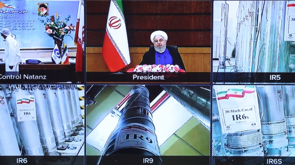 133 national nuclear achievements in the central provinces of Isfahan, Alborz, Tehran and Qom unveiled

