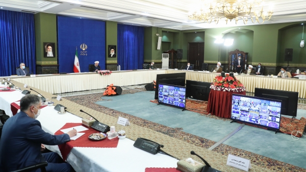 روزها و هفته های سختی پیش رو داریم، در موضوع مبارزه با کووید 19 همه باید یکصدا باشیم/  اینکه در تبلیغات و سخن گفتن با مردم آنها را دچار یاس کنیم درست نیست