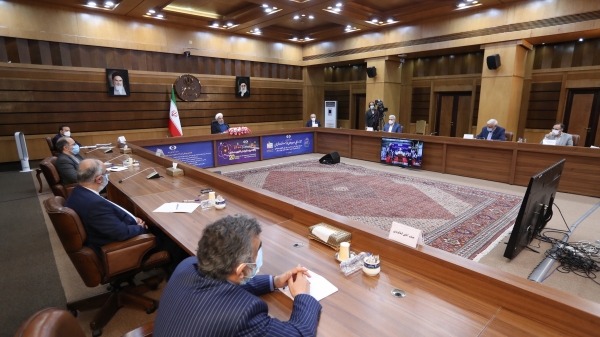 اقدام دوم دولت تدبیر و امید، توسعه فناوری هسته ای در کشور بود/ برخی به دروغ و غلط می گفتند این دولت صنعت هسته ای را در کشور تعطیل کرده و این فناروی را تقدیم خارجی ها کرده است، البته اکثریت قاطع مردم می دانستند که این حرف دروغ است 