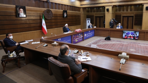 ما کشوری هستیم که در زمینه غنی سازی روی پای خودمان ایستاده ایم / ما موظف هستیم در توانمندی های علمی گام های جدید برداریم/ گرامیداشت یاد و خاطره شهدای هسته ای کشور 