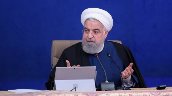 در آمارهای امروز هم بود که از آغاز دولت یازدهم تا امروز، پهنای باند ما 30 برابر، 32 برابر شده که این نشان می‌دهد یک شرایط جدیدی ایجاد شده است. امروز تمام شهرهای ما تقریبا به اینترنت پرسرعت وصل است