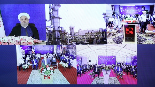 ما از اول اعلام کردیم و پای حرف‌مان ایستادیم. فعالیت‌های هسته‌ای ما کاملاً صلح‌آمیز است