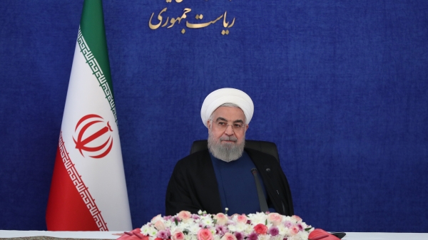 Concerns about Iran's 60% enrichment wrong; we are not looking for nuclear weapons/ Iran has proven that it lives up to its commitments/ Do not accuse Iran; making bombs is what YOU do/ Your only way is to return to the law, fulfil obligations, implement UN Resolution 2231

