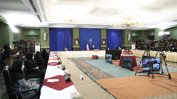 Appointing women in management positions has always been emphasised by this gov't/ Providing opportunities for women, youth, ethnic groups and religious minorities a key priority for gov't

