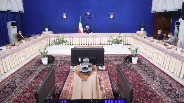 در این دولت (دولت یازدهم)  توانستیم فعالیت های هسته ای ایران را قانونی کنیم و قطعنامه های شورای امنیت علیه کشور را لغو کنیم و کشور در مسیر توسعه و پیشرفت قرار گرفت 