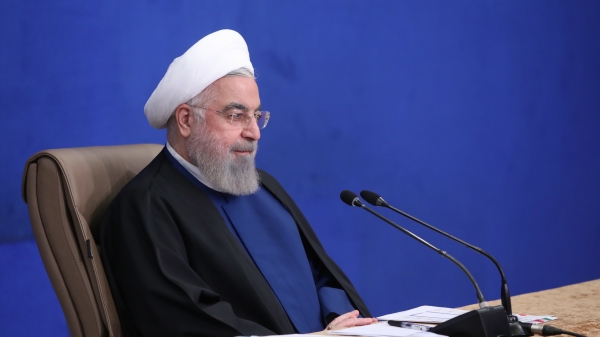 برغم اینکه دولت تبلیغات کافی در اختیار نداشت مردم برای دولت دوازدهم دوباره با رای بالاتر به همین رئیس جمهور رای دادند/ مسیری که ما انتخاب کردیم مسیر درستی بود اما در دولت دوازدهم ما با یک دیوانه در دولت آمریکا مواجه شدیم که به هیچ چارچوبی پایبند نبود