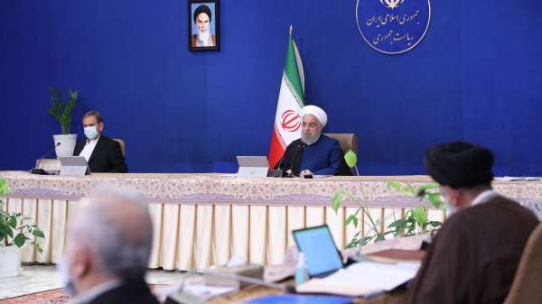 همیشه به شخصیت‌های پرافتخاری شبیه سردار سلیمانی فخر می‌کنیم و مردم ما هم اینچنین هستند / به کادر دیپلماتیک هم افتخار می‌کنیم اینها در صحنه‌های مختلف، همین امروز هم در صحنه هستند، مداوم تلاش و فعالیت می‌کنند