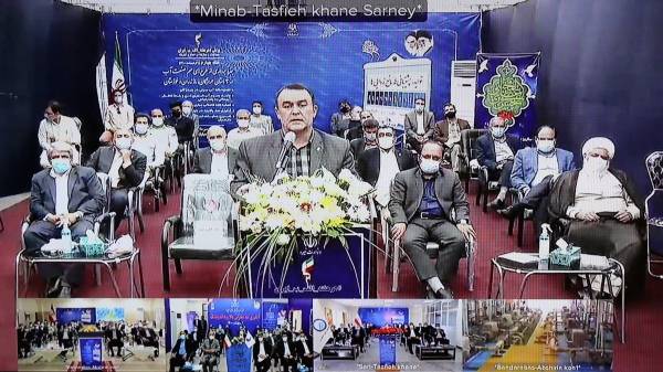 یک کار بزرگی هم در این دولت شد و آن در زمینه تولید برق تجدیدپذیر بود. استفاده از باد و نیروگاه‌های بادی، نیروگاه‌های خورشیدی اینها برای ما مهم بود در برق تجدیدپذیر 80 درصد مربوط به این دولت است یعنی در دولت یازدهم و دوازدهم تحقق پیدا کرده است