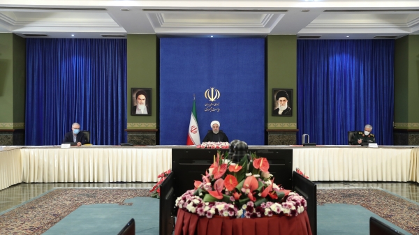 در آستانه شب های قدر ماه مبارک رمضان و ایام شهادت مولای متقیان علی (ع) قرار گرفته ایم/  انشالله همه مردم در این شب ها  برای دعا و نیایش و همچنین طلب مغفرت و آرزوی شفا برای همه بیماران و قوت برای همه مدافعین سلامت موفق باشند و خداوند تسریع در پایان این ویروس را مقرر کند