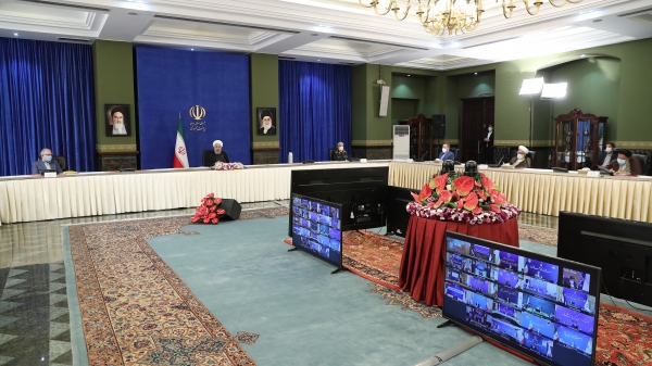 COVID a national issue, no one should use it as a political tool for partisan, factional, electoral purposes/ We have reached the final peak in all provinces and the disease process is on the decline

