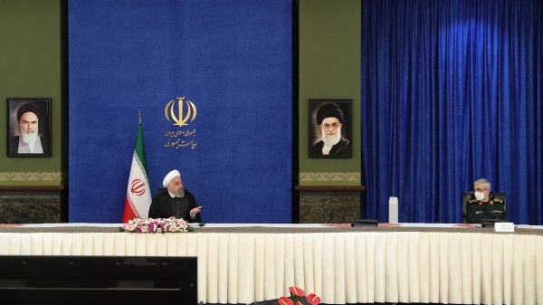 کرونا یک مسئله ملی، انسانی و اخلاقی است، خواهش می کنم هیچکس از این داستان دستمایه سیاسی برای مسائل حزبی یا جناحی و یا خدای ناکرده برای انتخابات قرار ندهد 
