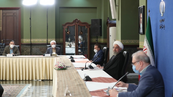 Formation of the National Task Force Against Coronavirus one of the first necessary measures in managing the pandemic/ US obstruction the reason for delay in delivery of COVAX vaccine to Iran

