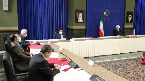 شرایط ما امروز به گونه ای است که پایان اردیبهشت و اوایل خرداد واکسن کوپاستور در اختیار مردم قرار می گیرد و در خرداد ماه نیز واکسن برکت مورد استفاده قرار خواهد گرفت / وقتی مسوولیت را برعهده گرفتیم باید مسوولیت خود را با قدرت به پیش ببریم