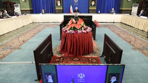 افزایش سرعت اینترنت و پهنای باند در کشور در دوران کرونا به ماکمک کرد تا کارها از طریق فضای مجازی انجام شود/  همه اقدامات دست به دست هم داد تا بتوانیم در مقابله با کرونا موفق باشیم 