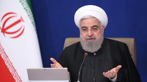 جبهه سوم ، مقابله و خنثی سازی تحریف ها ، تخریب ها، سخن های ناروا و دروغ و غلط علیه دولت های یازدهم و دوازدهم است/ جانی، ترامپ بود چرا علیه او حرف نمی زنید و در برابر این جنایتکار موضع نمی گیرد / چرا اقدامات و موفقیت های دولت را نمی بینید 