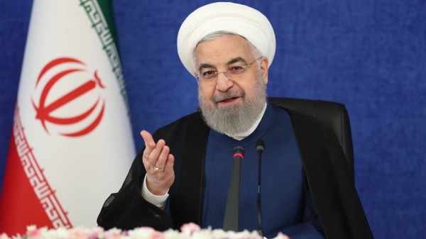 این روزها به انتخابات بسیار مهم 1400 نزدیک می شویم، انشاالله انتخابات بسیار خوب و باشکوهی خواهیم داشت/ انتظار از جمهوری اسلامی ایران برگزاری انتخابات باشکوه و سالم توام با اخلاق اسلامی است / تهمت و افترا زدن و دروغ گفتن برای گدایی رای بدترین کار در زندگی است/ تنوع در میان نامزدها شکوه و جاذبه در انتخابات ایجاد می کند، تلاش کنیم نامزدهای انتخابات متنوع باشند