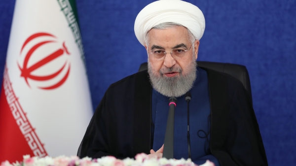 دولت یازدهم و دوازدهم در سخت ترین شرایط تاریخ ایران کشور را اداره کرده است/ دوران 3.5 ساله جنگ اقتصادی حتی از جنگ های جهانی اول و دوم هم سخت تر بوده است چون همه دنیا ما را محاصره کردند/  سر منشاء این جنایت ها و سختی ها آمریکا و ترامپ بود، این را بگوییم و نترسیم/ اخلاق را همه جا رعایت کنیم و واقعیت ها را بگوییم/ اقتصاد مقاومتی مورد تاکید رهبر معظم انقلاب را در 3.5 سال گذشته به معنای واقعی دیدیم 