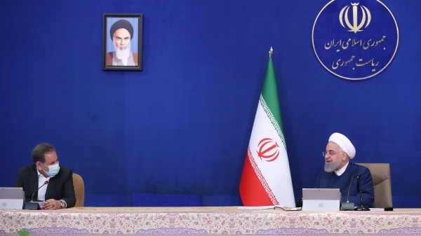 ماه خرداد، ماه امام راحل است و این ایام از لحاظ سیاسی ، اجتماعی و فرهنگی اهمیت ویژه ای دارد/ انتخابات بسیار مهم ریاست جمهوری در 28 خرداد ماه برگزار می شود و همه چشم های دنیا به ایران دوخته شده است/ در ثبت نام نامزدها به عنوان مرحله اول انتخابات شاهد هیجان و حضور قابل توجهی بودیم / امیدوارم اعلام اسامی نهایی نامزدها از سوی شورای محترم نگهبان نیز تشویق کننده مردم باشد