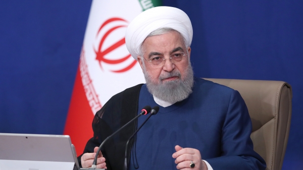 پنج شنبه های افتتاح در سال های 99 و 1400 ضربه سنگین بر کمر آمریکا بود /طرح های بسیار مهم و بزرگ زیربنایی و توسعه ای در بخش های مختلف کشور در همین ایام کرونا و تحریم در کشور افتتاح شده است/  ما امروز قادریم سالانه 900 کیلومتر راه آهن در کشور افتتاح کنیم/ البته جای تردید نیست که مردم هم با سختی زندگی کردند 