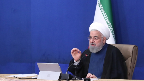 مرثیه خوانی برای زندگی مردم با روضه خوانی برای برداشتن تحریم قابل جمع نیست/ چرا از برداشتن تحریم ها ناراحت هستید/ چه بخواهند چه نخواهند این دولت در 8 سال مذاکره ای نکرد الا اینکه موفق بیرون آمد، شرایط با دوره قبل تفاوت دارد/ به ملت ایران قول می دهم پایان مذاکرات وین پیروزی ملت ایران است 