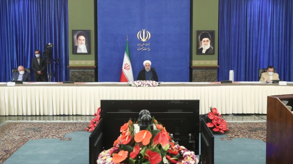 This gov't has run the country in the most difficult conditions under Supreme Leader's leadership, people's resistance, patience/ Inaugurations Thursdays clearly showed that sanctions cannot hinder Iran's development


