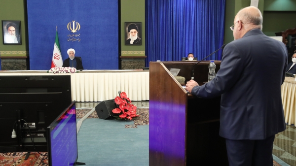 President opens 3 national petrochemical projects in Khuzestan, Bushehr/ Fulfilling promise of opening 17 national petrochemical projects in a year

