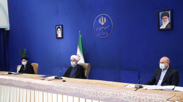 Liberation of Khorramshahr was the most beautiful day of Sacred Defence era/ America's admission to the defeat of the maximum pressure was the great victory of the Iranian nation/ Americans have to lift all sanctions that violate the JCPOA

