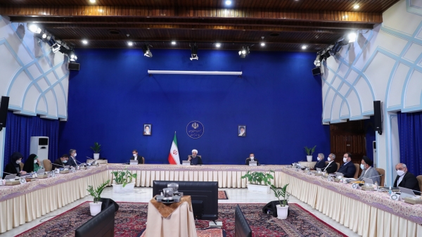 Glorious elections guarantee the legitimacy of the system, let's not ignore this important issue/ President is entire Iranian nation's representative/ In the Vienna talks, we've agreed on key issues

