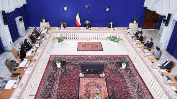 Cabinet agrees with Dr Hemmati's end of term as Central Bank Governor

