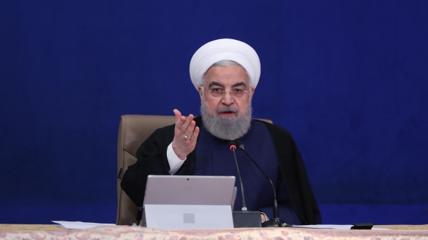نسبت به اصل 113 قانون اساسی اشکال دارم و متذکر هستم اما شورای نگهبان تفسیر خود را از این اصل دارد/ در این زمینه به ناچار دیروز خدمت مقام معظم رهبری نامه ای فرستادم و از ایشان درخواست کردم که اگر صلاح و مصلحت می دانند در این زمینه اقدامی را بفرمایند