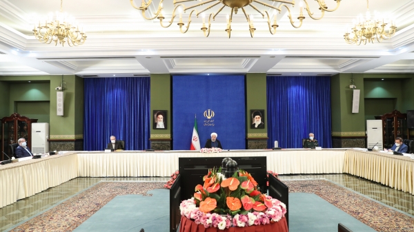 COVID-19 trend in the country declining in terms of infection, death toll/ It's an honour that vaccination in Iran is on schedule, free of charge

