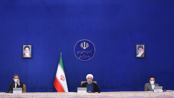 Dr Rouhani opens national projects of Ministry of Agriculture Jihad

