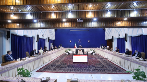 تمت المصادقة علی الوثیقة النهائیة لصون الأطفال و المراهقین فی الفضاء الافتراضی/ مصادقة علی وثیقة الآفاق المستقبلیة حتی عام 1410 بهدف توصل البلاد الی مکانة القوة السیبرانیة علی المستوی العالمی و الدرجة الأولی اقلیمیا فی عرض الخدمات المرتبطة بالفضاء الافتراضی