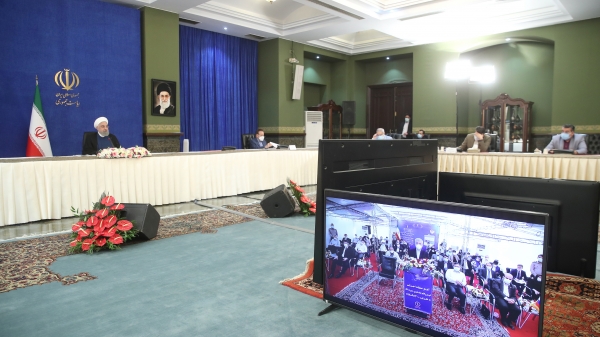 نحتاج الي الأذن الواعية لاستماع أهمية المشاريع الوطنية في عهد الحظر و جائحة كورونا/ تدشين المشاريع الصناعية و التنموية في كل يوم الخميس يدل علي عدم جدوي الحرب الاقتصادية و كورونا و ان لايمنعا مسار التنمية الوطنية/ أمامنا مسافة طويلة بالنسبة الي حقوق المرأة و العدالة بين المرء و المرأة/ تدشين 56 سدا منذ تولي الحكومة مهامها الي يومنا هذا، فخر كبير